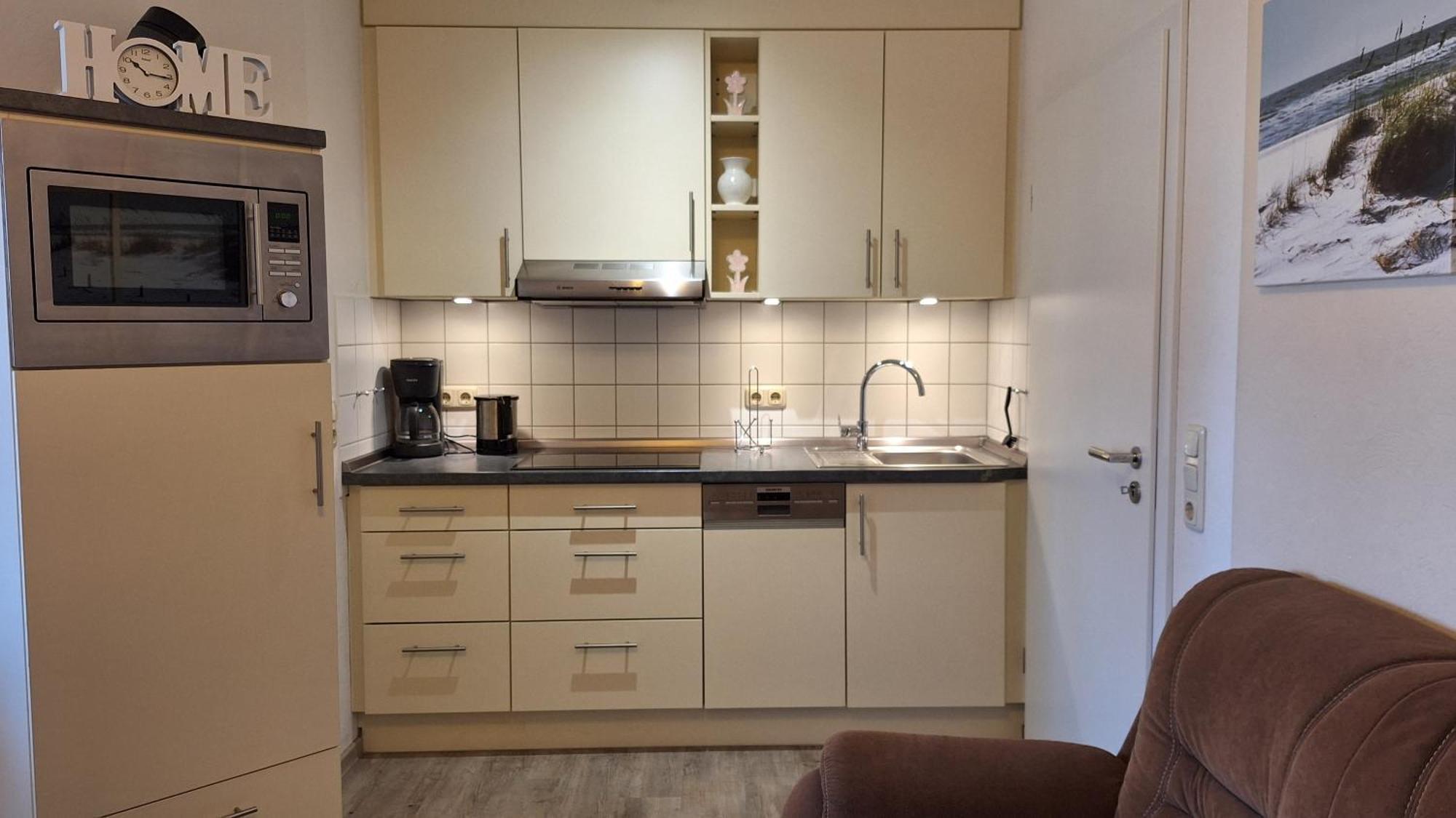 Ferienwohnung Boje 6 ชิลลิคช์ ภายนอก รูปภาพ