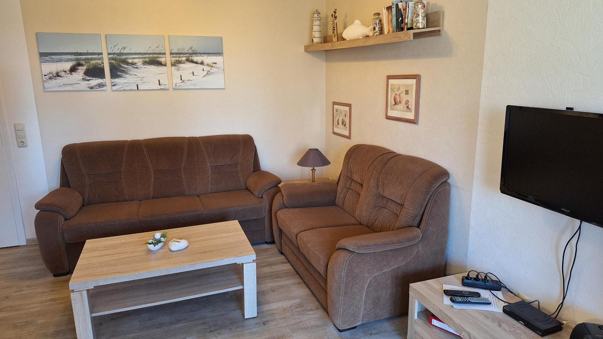 Ferienwohnung Boje 6 ชิลลิคช์ ภายนอก รูปภาพ