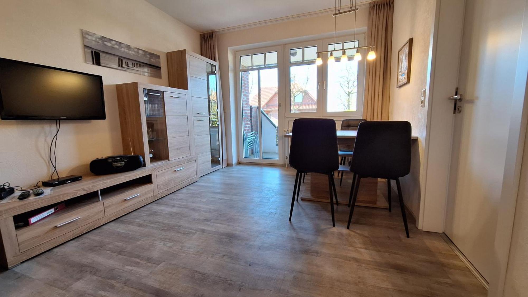 Ferienwohnung Boje 6 ชิลลิคช์ ภายนอก รูปภาพ